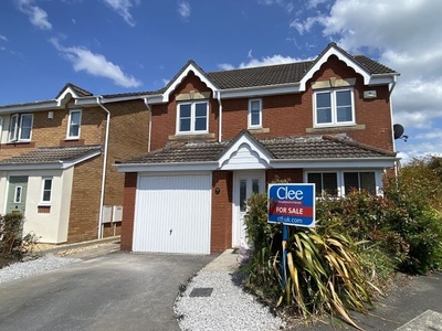 Detached house for sale in Llys Ael Y Bryn, Birchgrove, Swansea, City And County Of Swansea. SA7