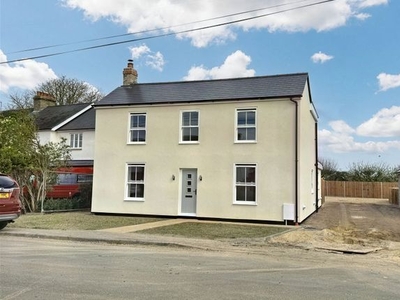 Detached house for sale in Longmeadow, Lode, Cambridge, Cambridgeshire CB25