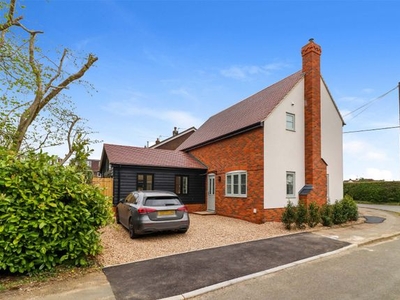 Detached house for sale in Louches Lane, Naphill HP14