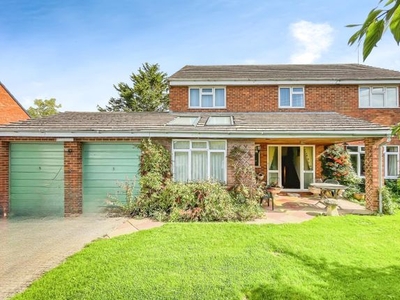 Detached house for sale in Lower Village, Blunsdon, Swindon SN26