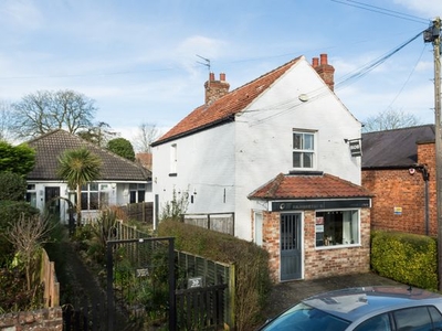 Detached house for sale in Main Street, Bishopthorpe, York, North Yorkshire YO23