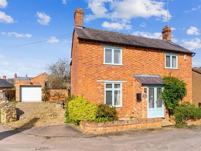 Detached house for sale in Manor Road, Spratton, Northampton NN6