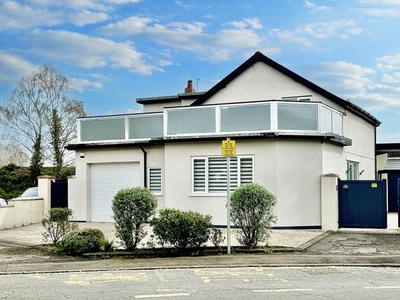 Detached house for sale in Marshfield Road, Castleton CF3