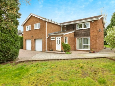 Detached house for sale in Meadowvale, Ponteland, Newcastle Upon Tyne, Northumberland NE20
