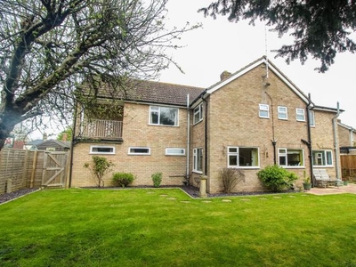 Detached house for sale in Mill Lane, Duxford, Cambridge CB22