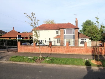 Detached house for sale in Mill Lane, Warmsworth, Doncaster, South Yorkshire DN4