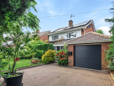 Detached house for sale in Molesey Park Road, East Molesey KT8