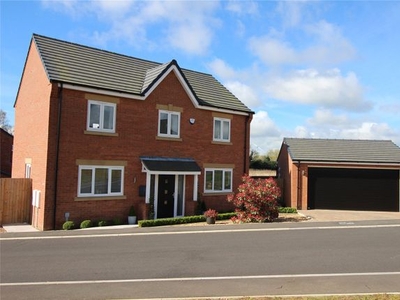 Detached house for sale in Moore Close, Long Buckby, Northamptonshire NN6