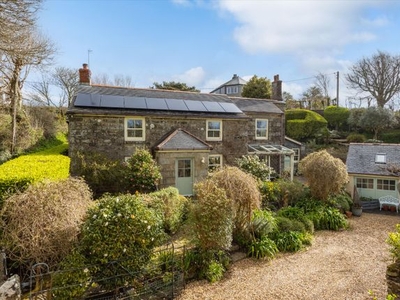 Detached house for sale in Mousehole Lane, Mousehole, Penzance, Cornwall TR19