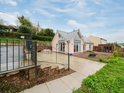 Detached house for sale in Mynyddbach, Chepstow, Monmouthshire NP16