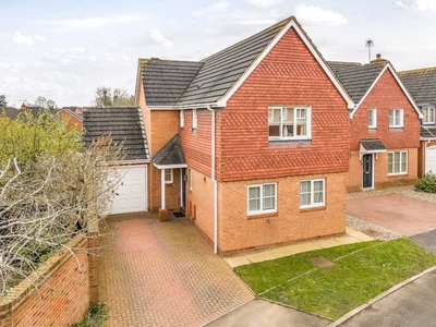 Detached house for sale in Nightingale Close, Droitwich WR9