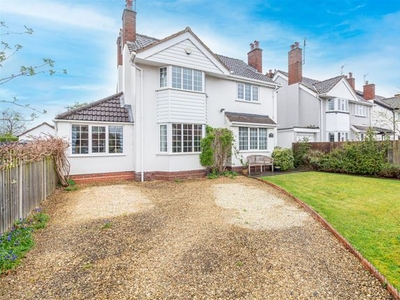 Detached house for sale in Northwick Close, Worcester WR3