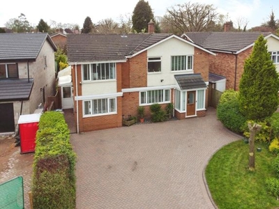 Detached house for sale in Oakhurst Road, Sutton Coldfield B72