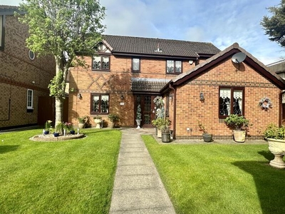 Detached house for sale in Orchard Avenue, Liverpool L14