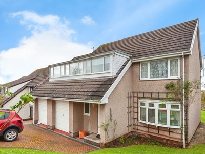 Detached house for sale in Parc Gwelfor, Dyserth, Rhyl, Denbighshire LL18