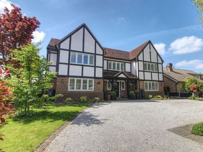 Detached house for sale in Park Avenue, Hutton, Brentwood CM13
