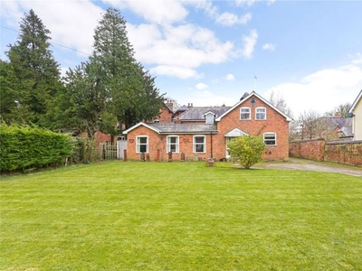 Detached house for sale in Parkfield Road, Knutsford, Cheshire WA16