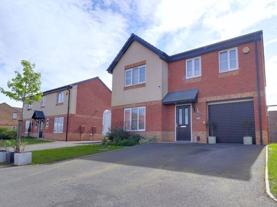 Detached house for sale in Pasture Lane, Marston Grange, Stafford ST16