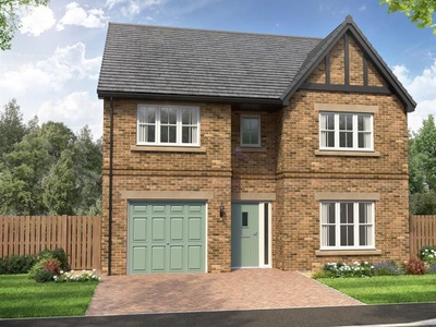 Detached house for sale in Plot 71, The Hewson, Strawberry Grange, Cockermouth CA13
