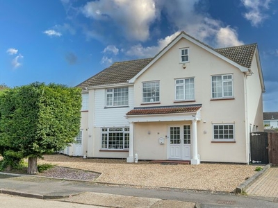 Detached house for sale in Plymtree, Thorpe Bay SS1