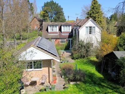 Detached house for sale in Pottersheath Road, Welwyn, Hertfordshire AL6