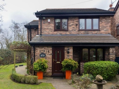 Detached house for sale in Priest Avenue, Cheadle SK8