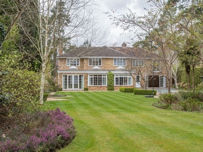 Detached house for sale in Ravensdale Road, South Ascot, Berkshire SL5