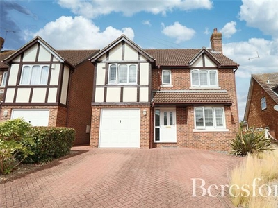 Detached house for sale in Rayburn Road, Hornchurch RM11