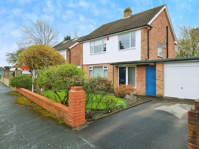 Detached house for sale in Red Hall Gardens, Leeds LS17