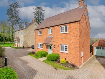 Detached house for sale in Redhouse Drive, Burcote Park, Towcester NN12