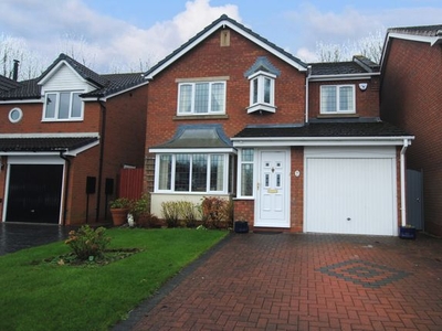 Detached house for sale in Reynards Coppice, Sutton Hill, Telford TF7