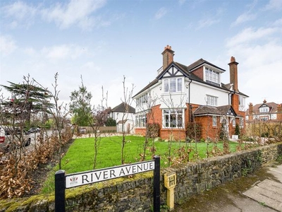 Detached house for sale in River Avenue, Thames Ditton KT7