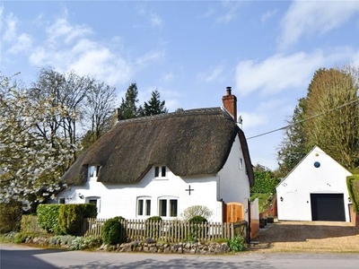 Detached house for sale in Rockley Road, Ogbourne Maizey, Marlborough SN8