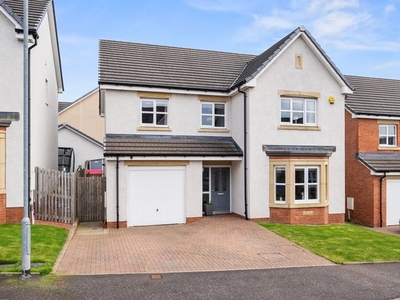 Detached house for sale in Rosehall Way, Uddingston, Glasgow G71