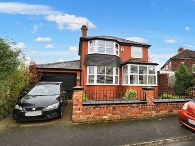 Detached house for sale in Runnymeade, Salford M6