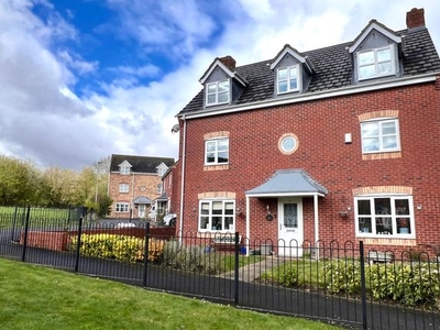 Detached house for sale in Saxthorpe Road, Hamilton, Leicester LE5