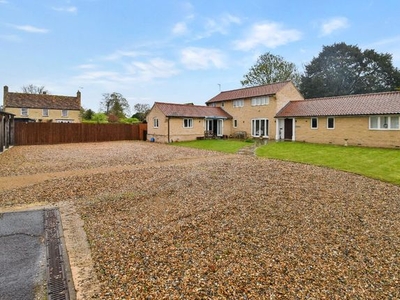 Detached house for sale in School Lane, Fulbourn, Cambridge CB21