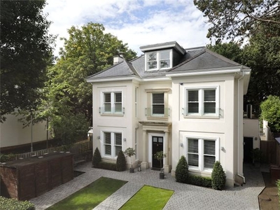 Detached house for sale in Seymour Road, Wimbledon, London SW19