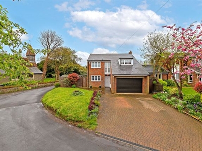 Detached house for sale in Shephall Green, Stevenage SG2