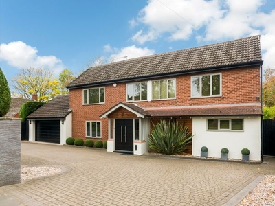 Detached house for sale in Shipston Road, Stratford-Upon-Avon, Warwickshire CV37
