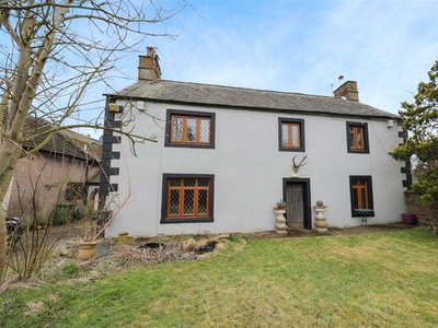 Detached house for sale in Skelton, Penrith CA11
