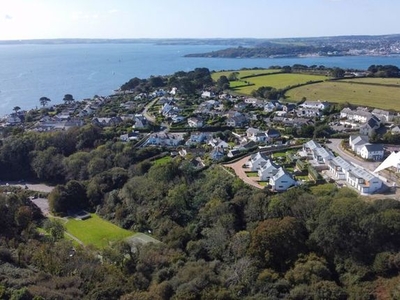 Detached house for sale in Spinnaker Drive, St. Mawes, Truro TR2