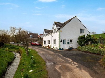 Detached house for sale in St. Abbs Road, Coldingham, Eyemouth, Scottish Borders TD14