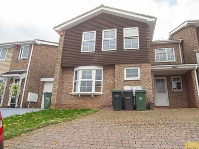 Detached house for sale in St. Christopher Close, West Bromwich B70
