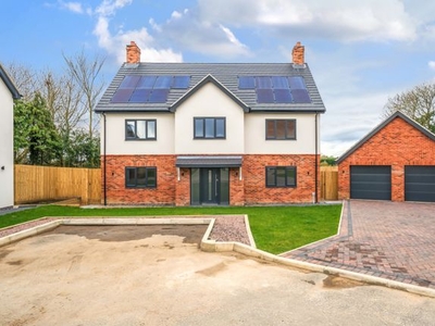 Detached house for sale in St. Francis Green, Bardney, Lincoln, Lincolnshire LN3