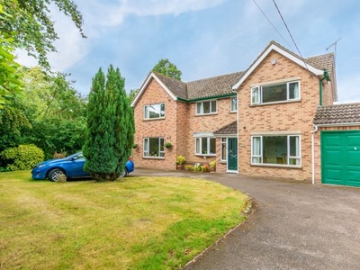 Detached house for sale in St Peters Road, Coggeshall, Essex CO6