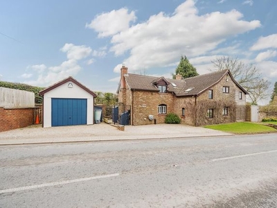 Detached house for sale in St Weonards, Herefordshire HR2