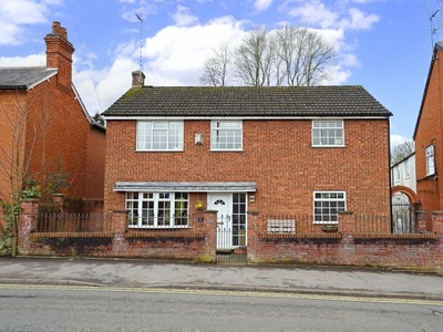 Detached house for sale in Stamford Street, Glenfield, Leicester, Leicestershire LE3