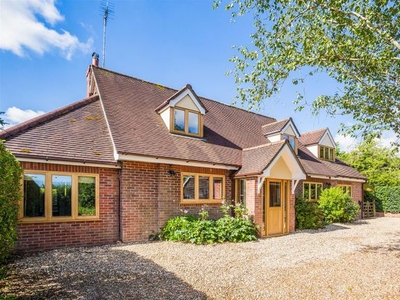 Detached house for sale in Stoke Row, Henley-On-Thames RG9