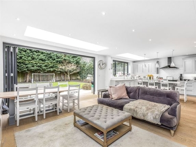 Detached house for sale in Stonehill Close, London SW14